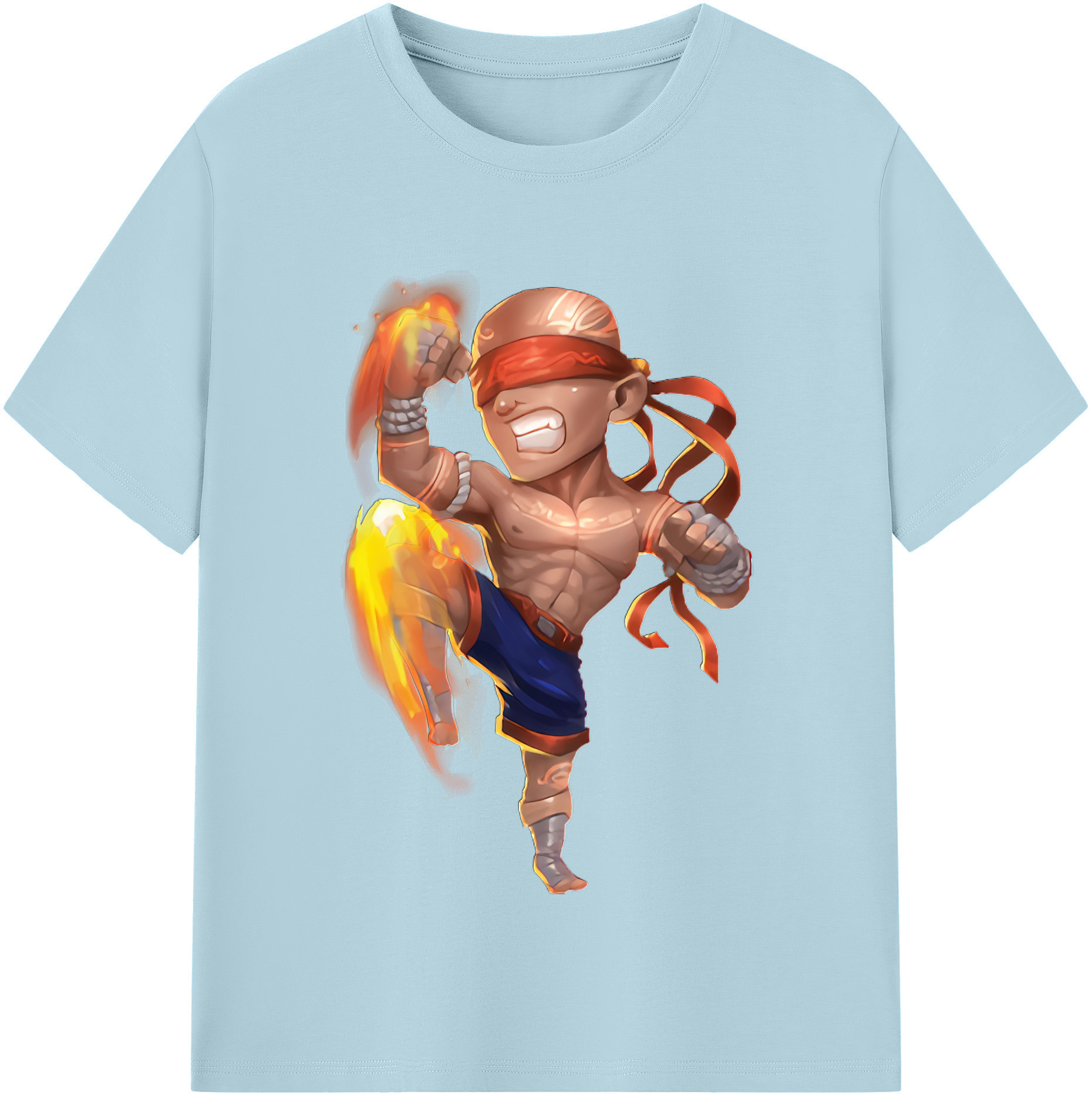 リーグ・オブ・レジェンド League of Legends LOL 綿100％半袖Tシャツ（フロントプリント）